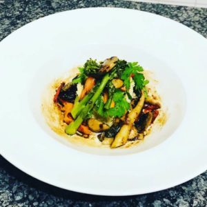 Starters By Chef G Private Chef Johannesburg South Africa