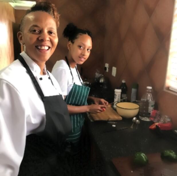 Private Chef Training Lessons Cooking Lessons Classes Johannesburg North Lonehill Fourways Sandton South Africa