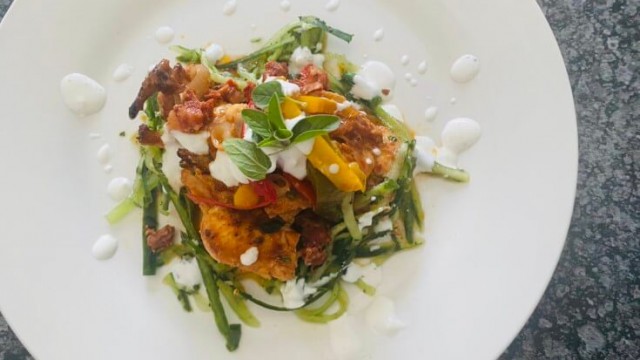 Main Courses Meals By Private Chef Johannesburg South Africa Chef G